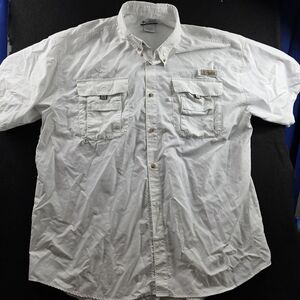 White Men's Shirt